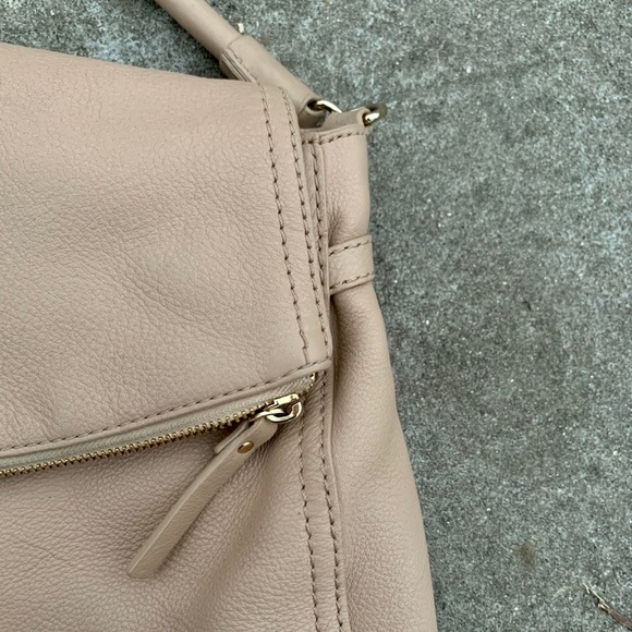 KATE SPADE fold over hobo bag - Picture 3 of 10